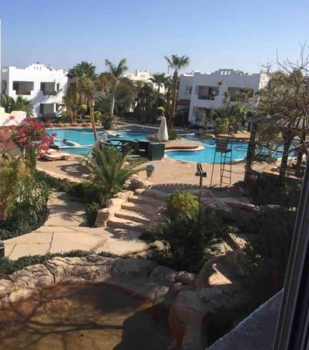 City Center Apartment 2 - Delta Sharm Buitenkant foto